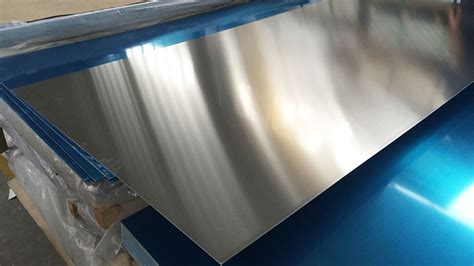 properties of aluminium sheet metal